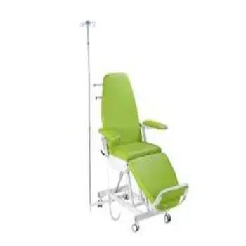 Electric Dialysis Chair Cum Bed